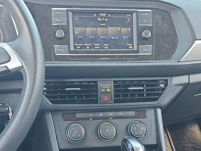 used 2020 Volkswagen Jetta car, priced at $17,500