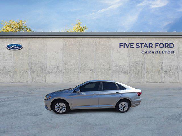 used 2020 Volkswagen Jetta car, priced at $17,500