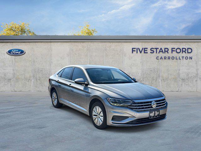 used 2020 Volkswagen Jetta car, priced at $17,500