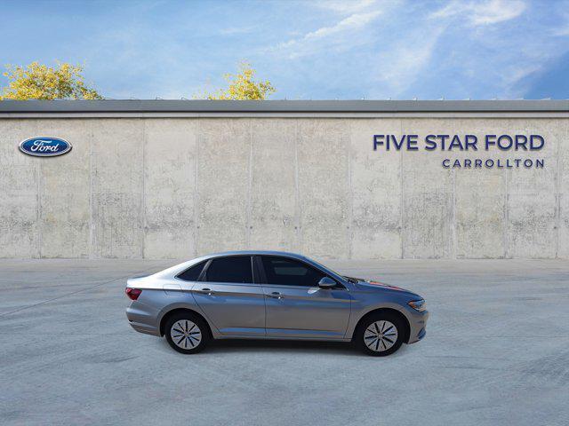 used 2020 Volkswagen Jetta car, priced at $17,500