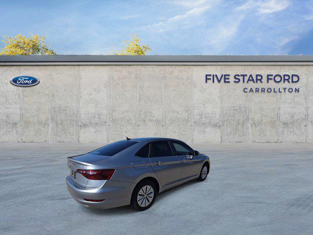 used 2020 Volkswagen Jetta car, priced at $17,500