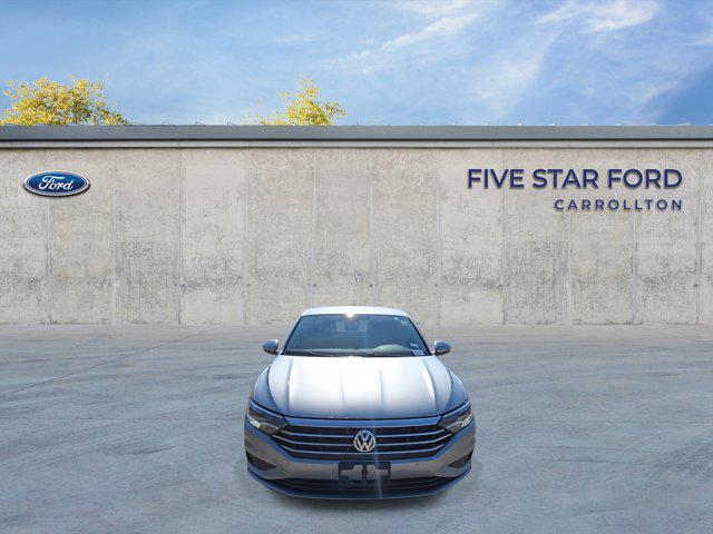 used 2020 Volkswagen Jetta car, priced at $17,500