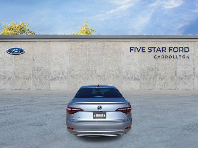 used 2020 Volkswagen Jetta car, priced at $17,500