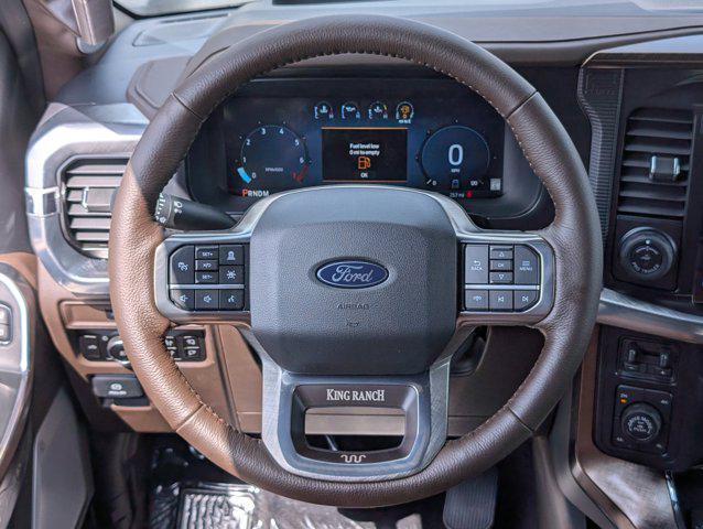 new 2025 Ford F-150 car, priced at $70,774