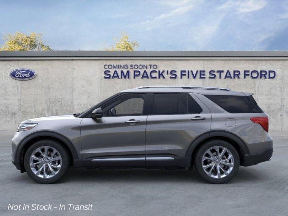 new 2024 Ford Explorer car, priced at $60,930