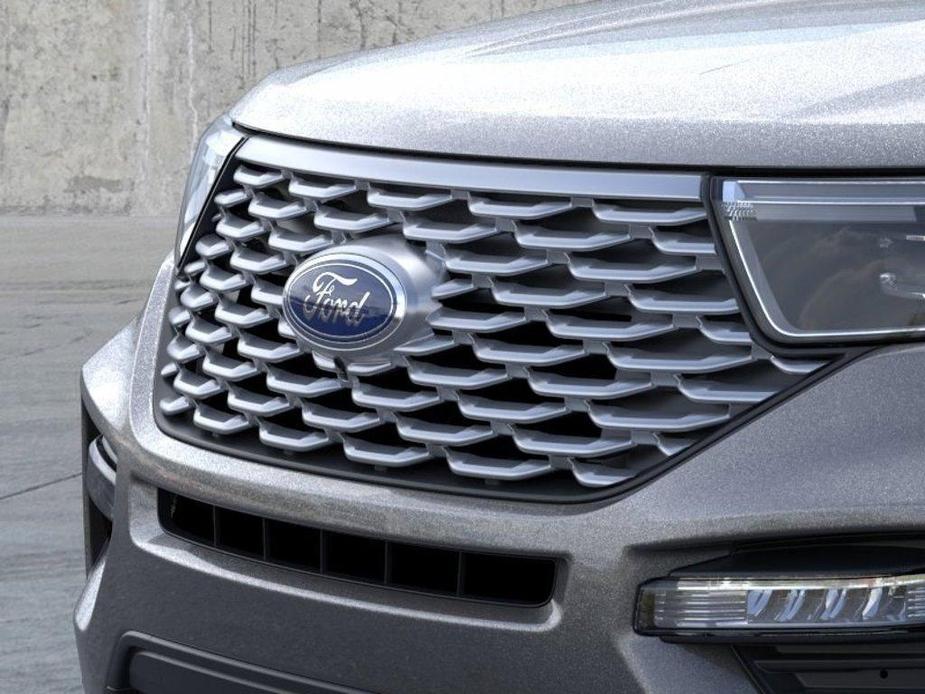 new 2024 Ford Explorer car, priced at $59,711