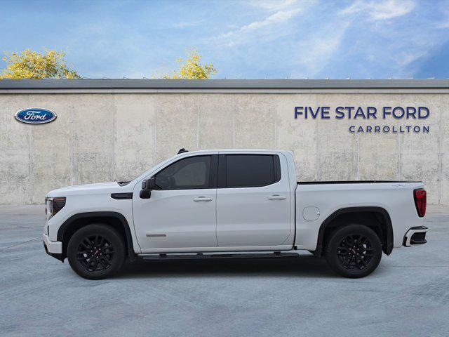 used 2022 GMC Sierra 1500 car, priced at $40,500