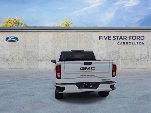 used 2022 GMC Sierra 1500 car, priced at $40,500