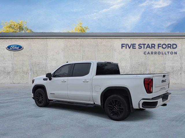 used 2022 GMC Sierra 1500 car, priced at $40,500