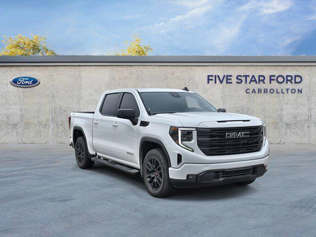 used 2022 GMC Sierra 1500 car, priced at $40,500