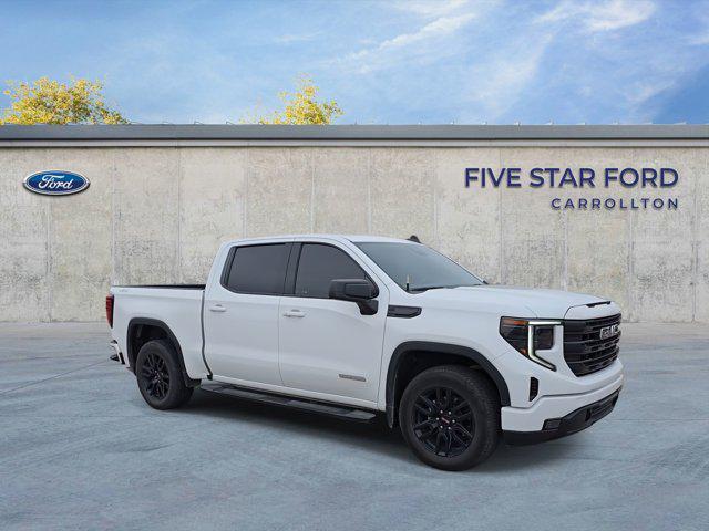 used 2022 GMC Sierra 1500 car, priced at $40,500