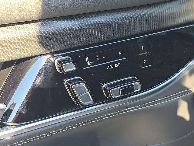 used 2025 Jeep Grand Wagoneer car, priced at $78,000