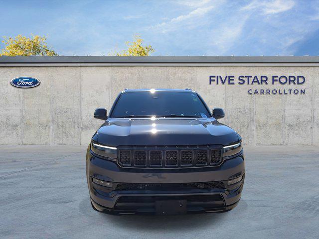 used 2025 Jeep Grand Wagoneer car, priced at $78,000