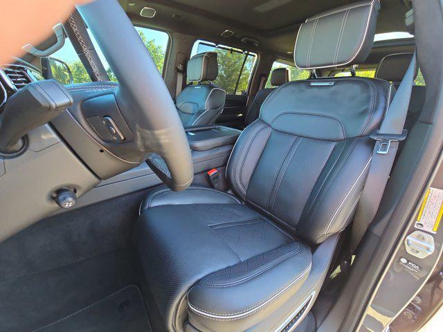 used 2025 Jeep Grand Wagoneer car, priced at $78,000