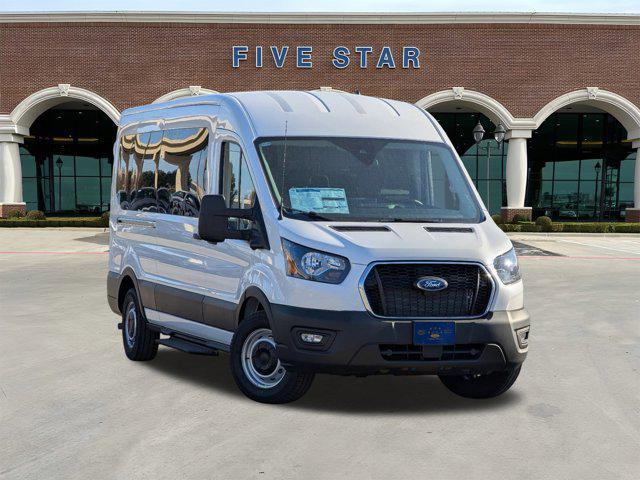 new 2024 Ford Transit-350 car, priced at $62,425