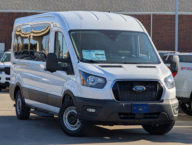 new 2024 Ford Transit-350 car, priced at $62,425