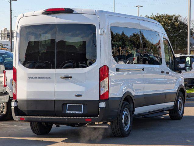 new 2024 Ford Transit-350 car, priced at $62,425