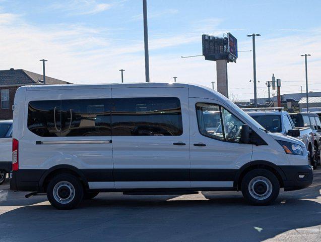 new 2024 Ford Transit-350 car, priced at $62,425