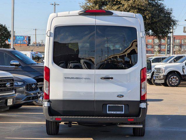 new 2024 Ford Transit-350 car, priced at $62,425