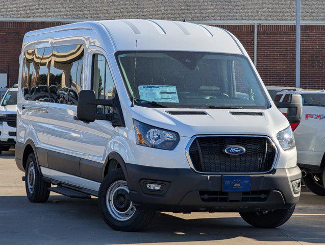 new 2024 Ford Transit-350 car, priced at $62,425