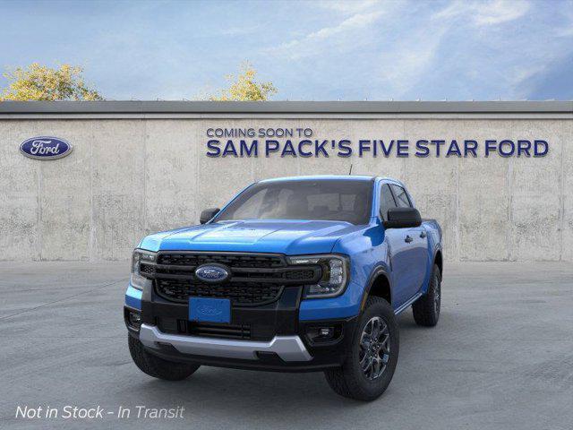 new 2024 Ford Ranger car, priced at $38,534