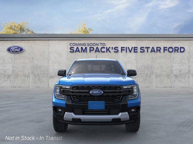 new 2024 Ford Ranger car, priced at $38,534