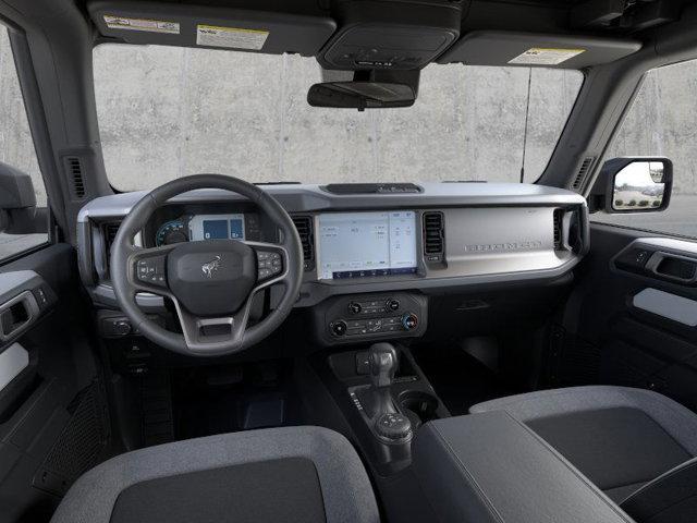 new 2025 Ford Bronco car, priced at $41,799