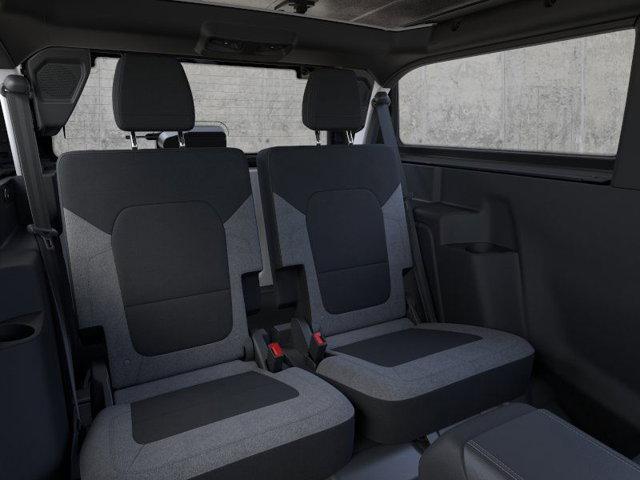 new 2025 Ford Bronco car, priced at $41,799
