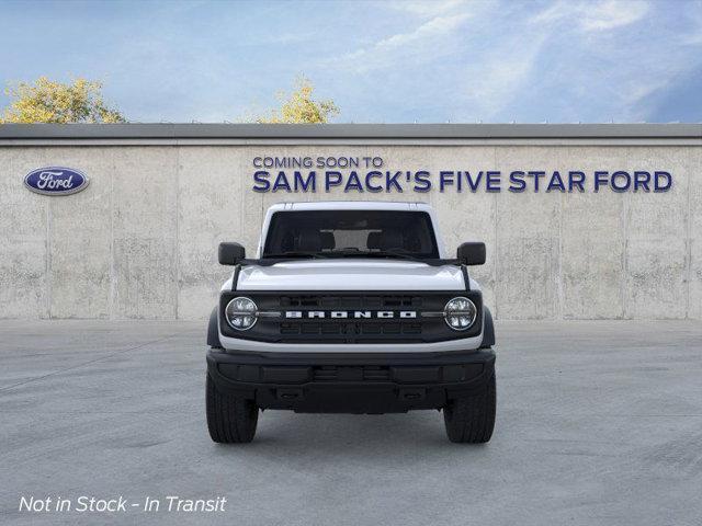 new 2025 Ford Bronco car, priced at $41,799
