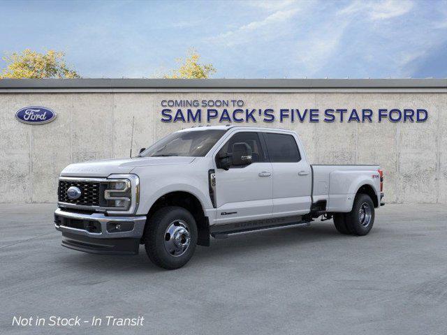 new 2025 Ford F-350 car, priced at $81,790