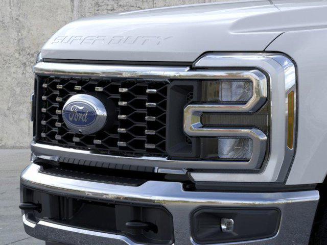 new 2025 Ford F-350 car, priced at $81,790