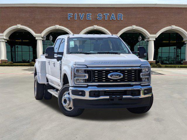 new 2025 Ford F-350 car, priced at $81,790