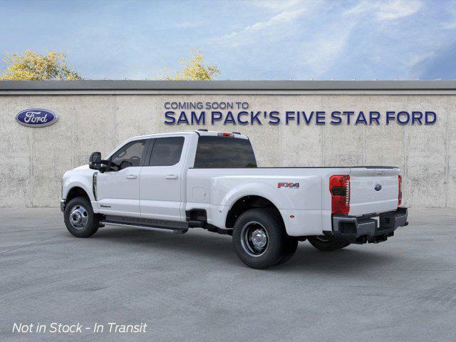 new 2025 Ford F-350 car, priced at $81,790