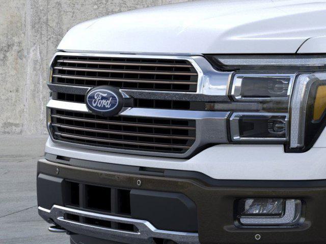 new 2024 Ford F-150 car, priced at $76,793