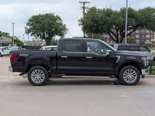 new 2025 Ford F-150 car, priced at $68,815