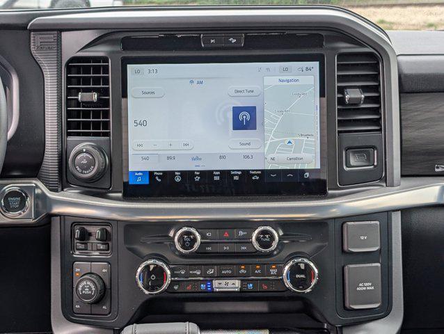 new 2025 Ford F-150 car, priced at $68,815