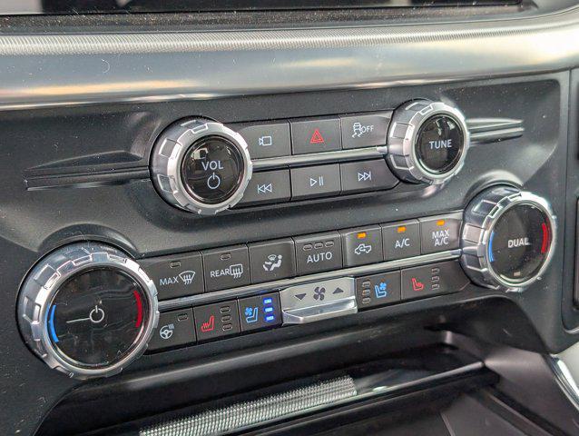 new 2025 Ford F-150 car, priced at $68,815