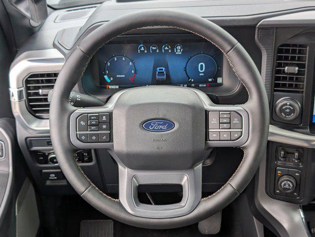 new 2025 Ford F-150 car, priced at $68,815