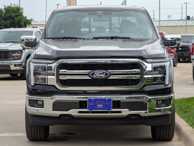 new 2025 Ford F-150 car, priced at $68,815
