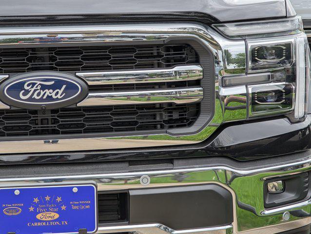 new 2025 Ford F-150 car, priced at $68,815