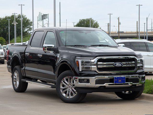 new 2025 Ford F-150 car, priced at $68,815