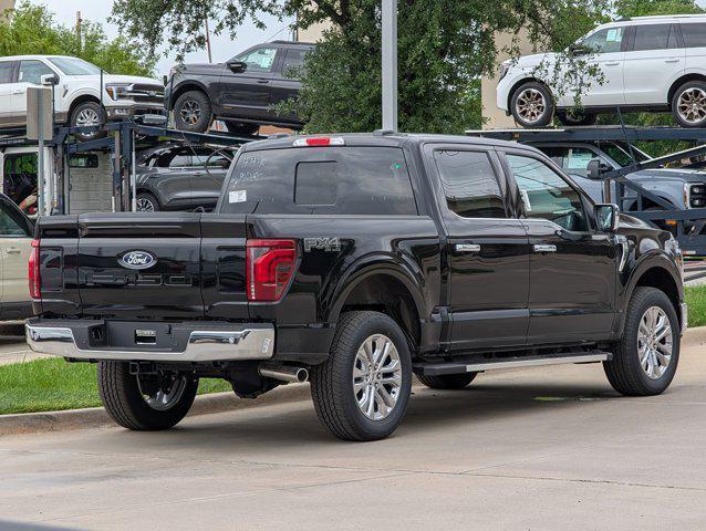 new 2025 Ford F-150 car, priced at $68,815
