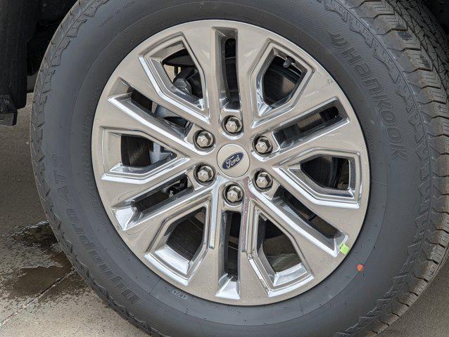 new 2025 Ford F-150 car, priced at $68,815
