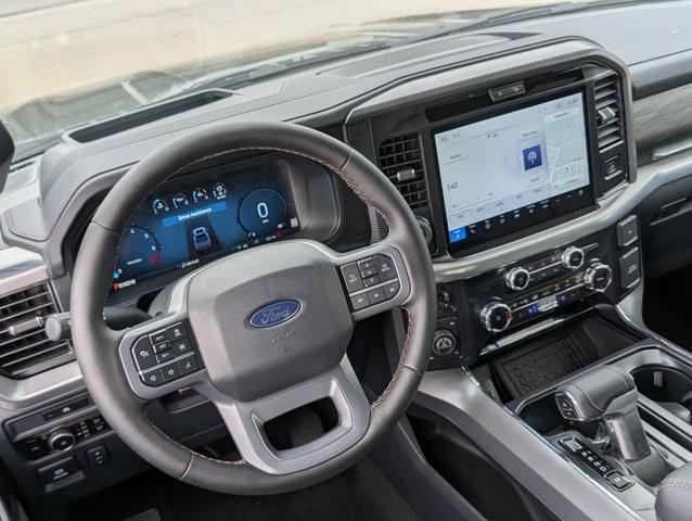 new 2025 Ford F-150 car, priced at $68,815