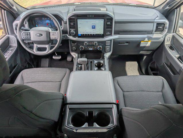 new 2025 Ford F-150 car, priced at $55,683