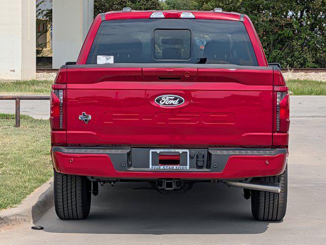 new 2025 Ford F-150 car, priced at $55,683