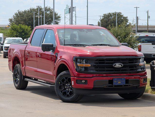 new 2025 Ford F-150 car, priced at $55,683
