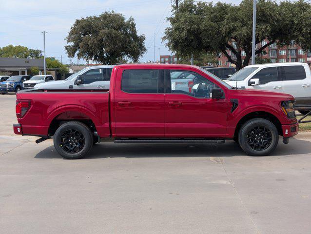 new 2025 Ford F-150 car, priced at $55,683