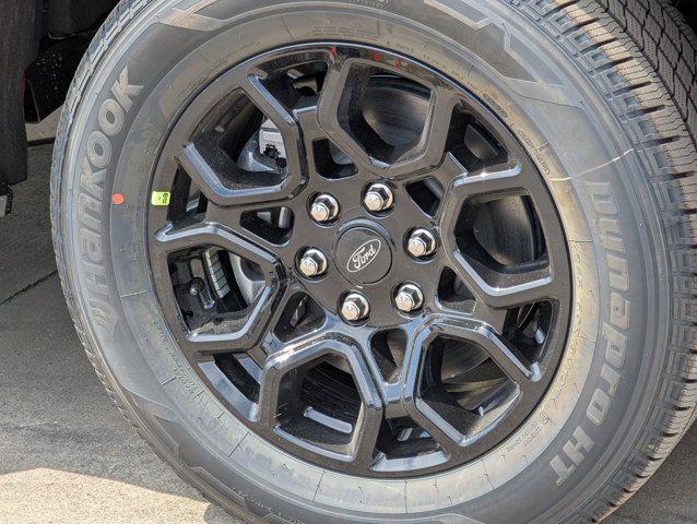 new 2025 Ford F-150 car, priced at $55,683