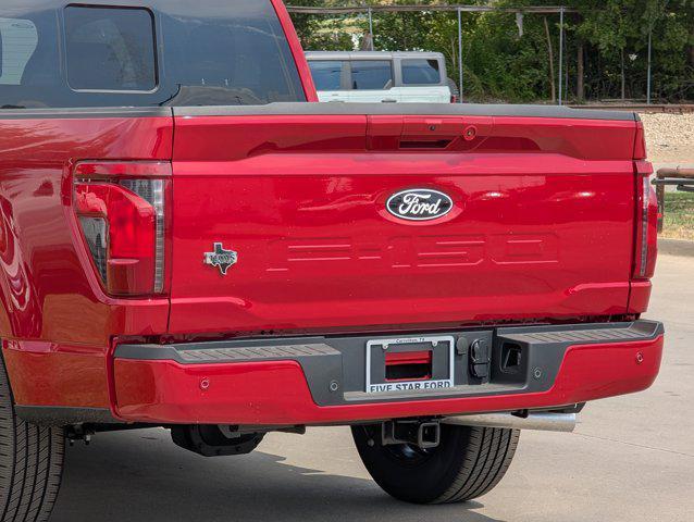 new 2025 Ford F-150 car, priced at $55,683